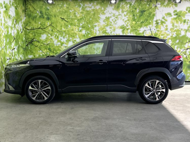 カローラクロス1.8 ハイブリッド Z