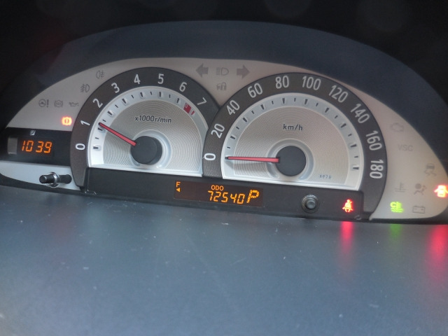 シエンタ1.5 ダイス リミテッド