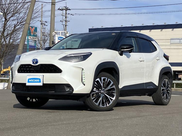 ヤリスクロス1.5 ハイブリッド Z