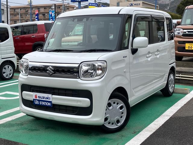 スペーシアハイブリッド(HYBRID)  X