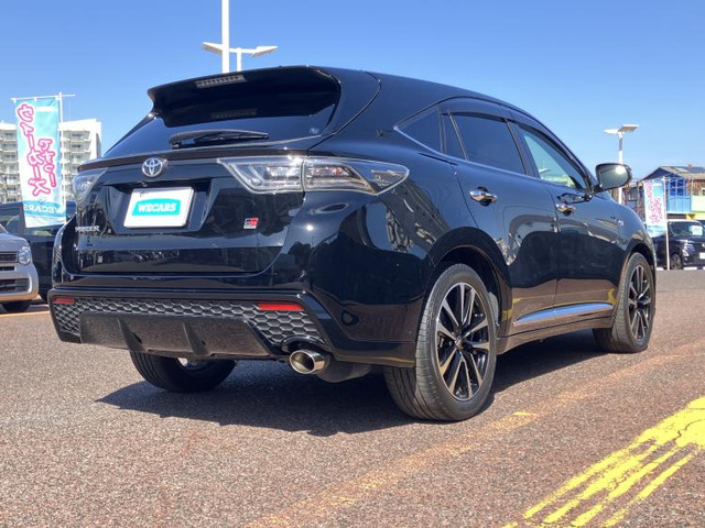 ハリアー2.0 エレガンス GR スポーツ