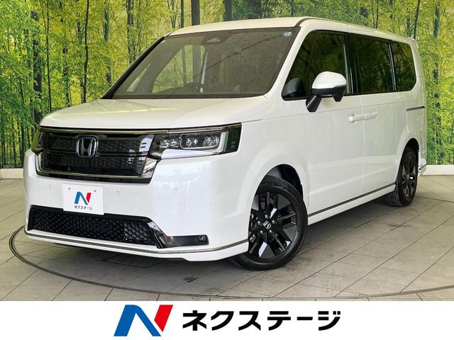 ステップワゴン2.0 e:HEV スパーダ