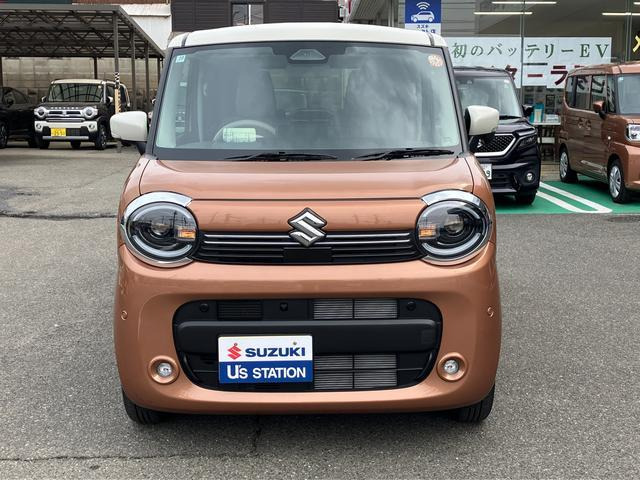 ワゴンRスマイルハイブリッド(HYBRID) X