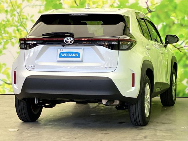 ヤリスクロス1.5 ハイブリッド G