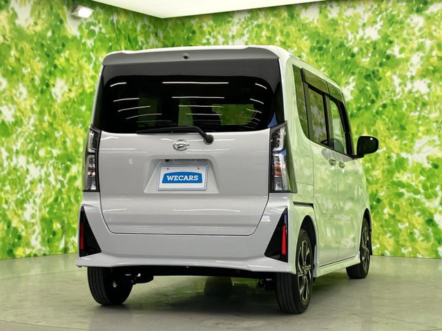 タントカスタムX