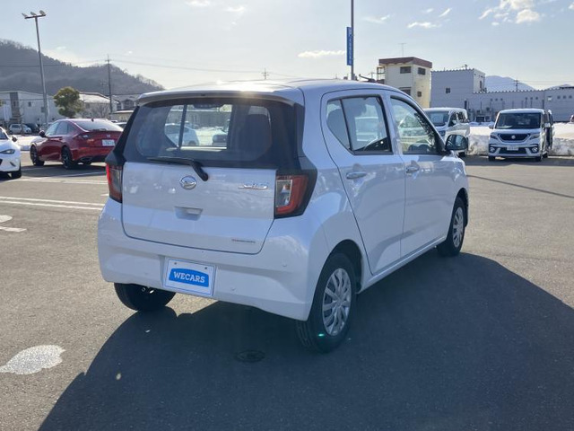 ミライースL SAIII