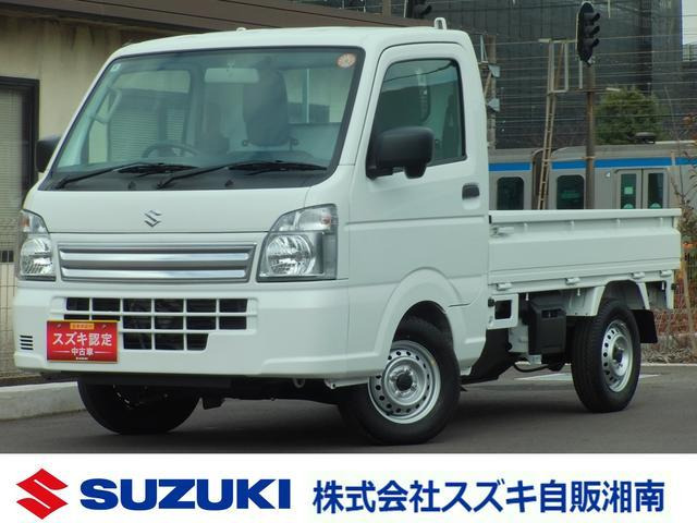 キャリイKC エアコン パワステ 4WD