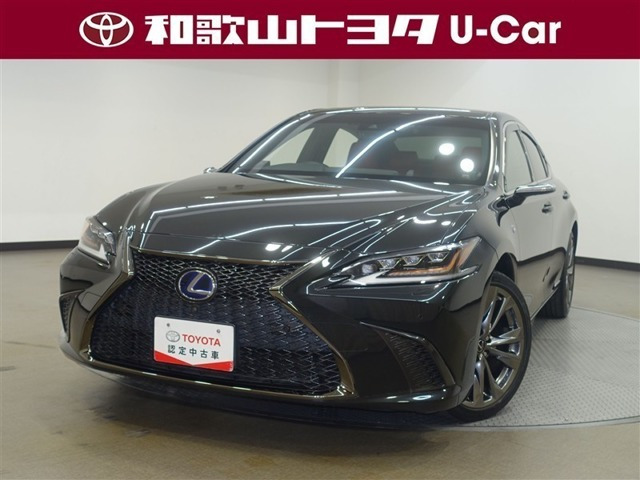 ES300h Fスポーツ