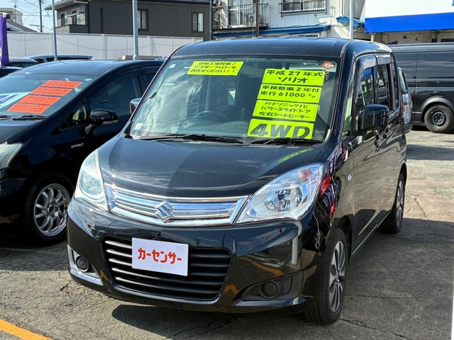 スズキ ソリオ ワンオーナー」の中古車 | 中古車情報・中古車検索なら 