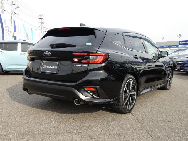 レヴォーグ1.8 GT-H EX 4WD