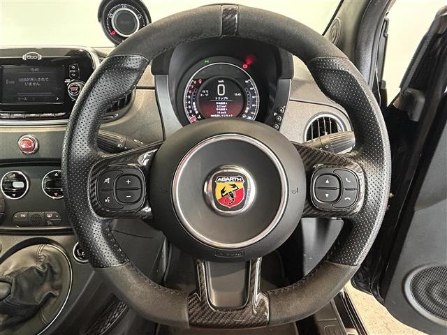 アバルト595コンペティツィオーネ