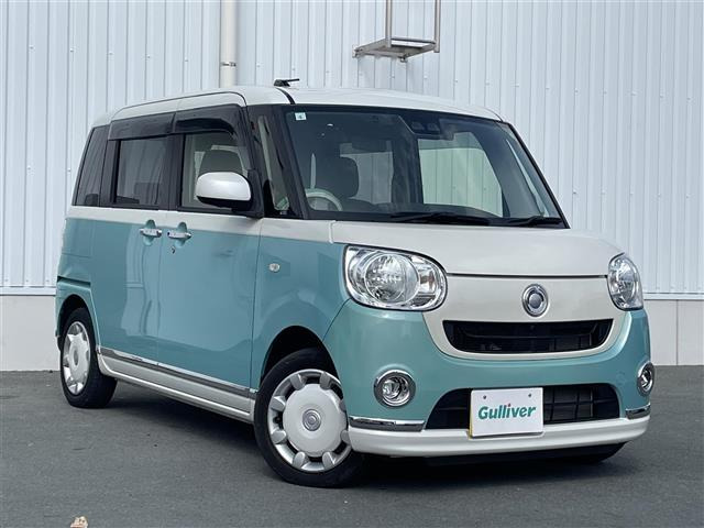 ムーヴキャンバスX メイクアップ リミテッド SAIII