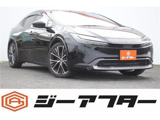 プリウス2.0 Z E-Four 4WD