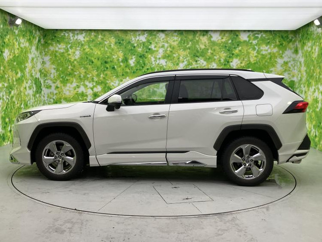 RAV42.5 ハイブリッド G E-Four 4WD