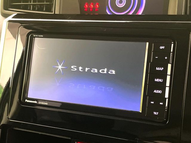 【ナビゲーション】使いやすいナビで目的地までしっかり案内してくれます。各種オーディオ再生機能も充実しており、お車の運転がさらに楽しくなります!!