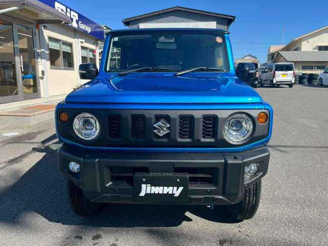 ジムニーXC 4WD