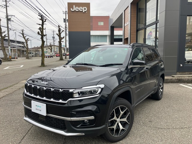 コマンダー2.0 リミテッド ディーゼル 4WD