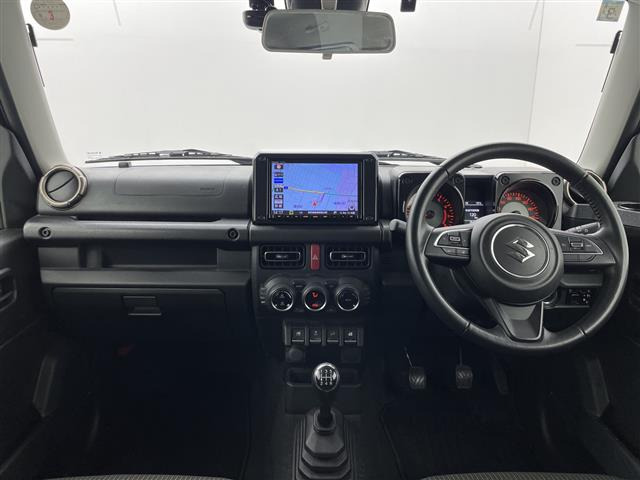 ジムニーシエラ1.5 JC 4WD