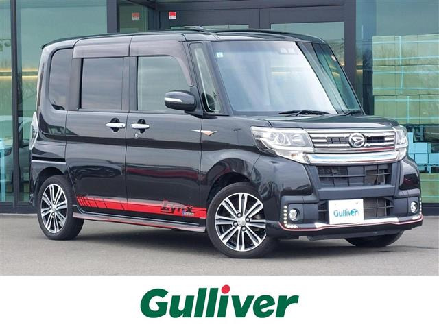 タントカスタムRS トップエディション SAIII