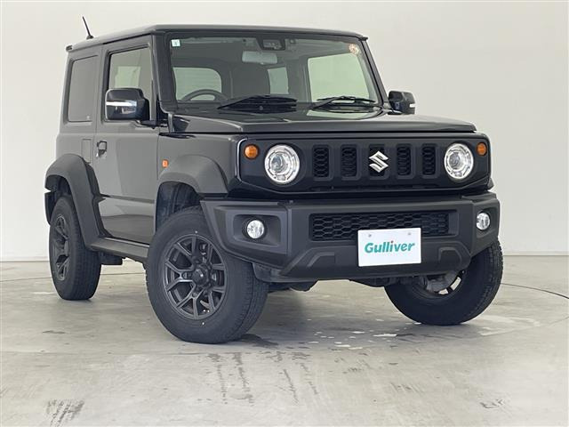 ジムニーシエラ1.5 JC 4WD