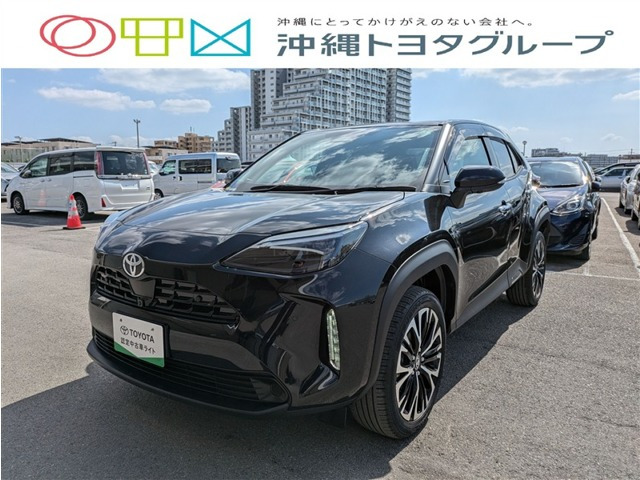 ヤリスクロス1.5 ハイブリッド Z