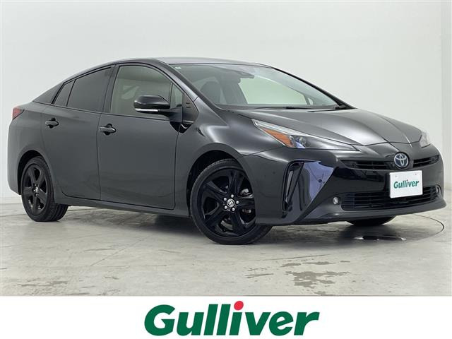 プリウス1.8 S ツーリングセレクション ブラックエディション