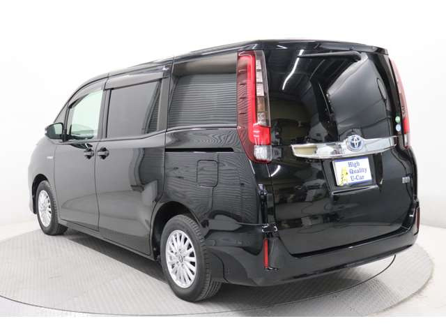 ノア1.8 ハイブリッド X