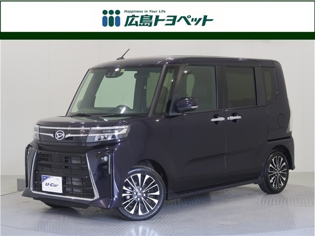 タントカスタムRS