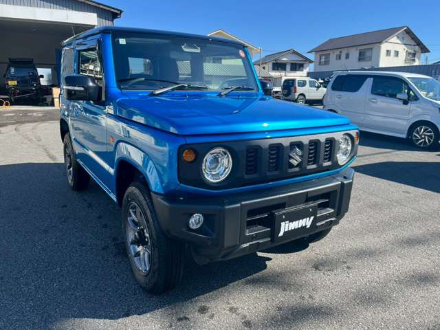 ジムニーXC 4WD