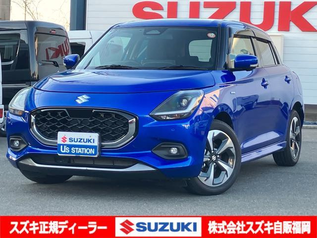 スイフト1.2 ハイブリッド(HYBRID) MZ