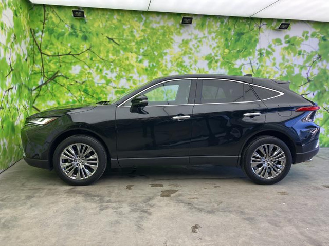 ハリアー2.0 Z レザーパッケージ