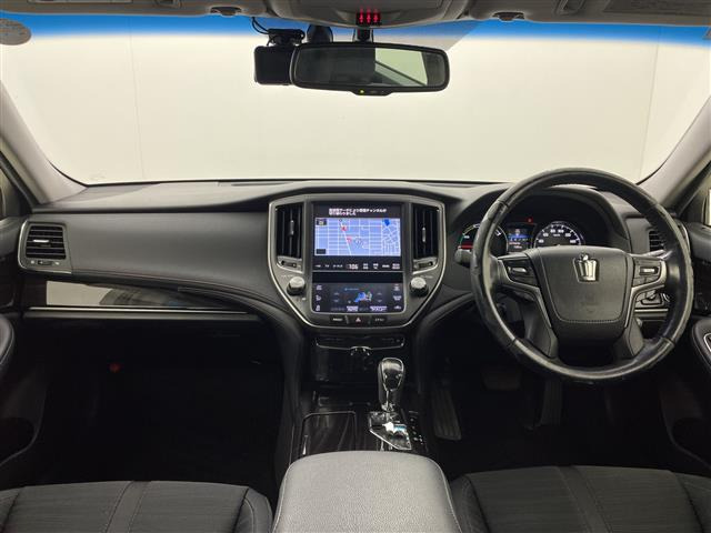 クラウンアスリートハイブリッド 2.5 S