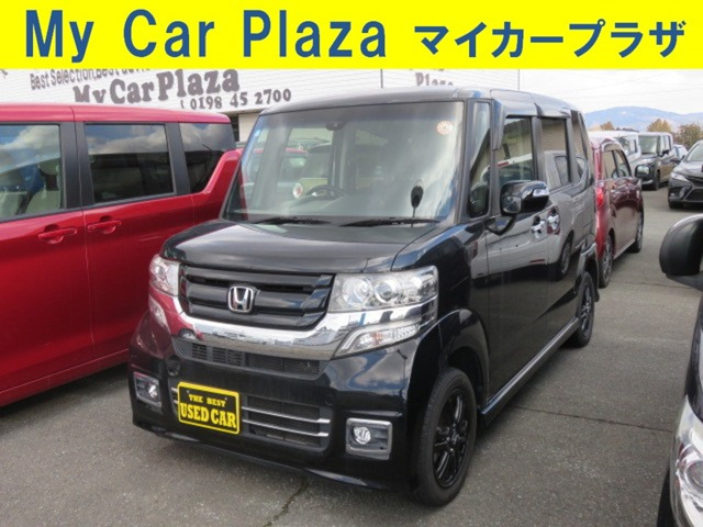 N-BOXカスタムG SSパッケージ ブラックスタイル 4WD