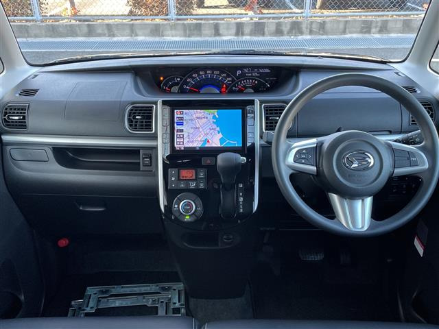 タントカスタムX トップエディション SAIII