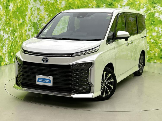 ヴォクシー1.8 ハイブリッド S-Z