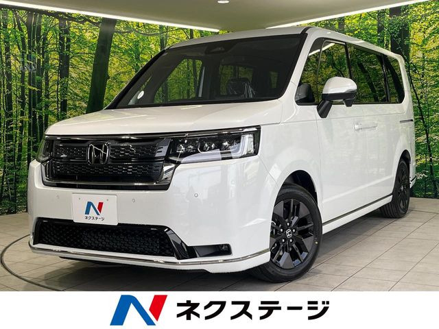 ステップワゴン1.5 スパーダ