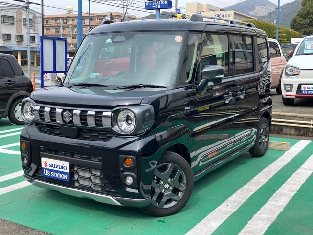 スペーシアギアハイブリッド(HYBRID) XZ