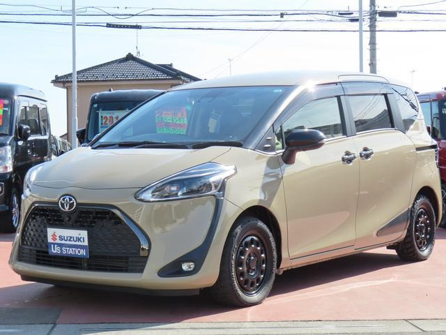 シエンタ1.5 ファンベース G