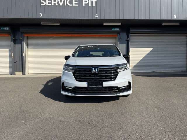 オデッセイ2.0 e:HEV アブソルート EX ブラックエディション