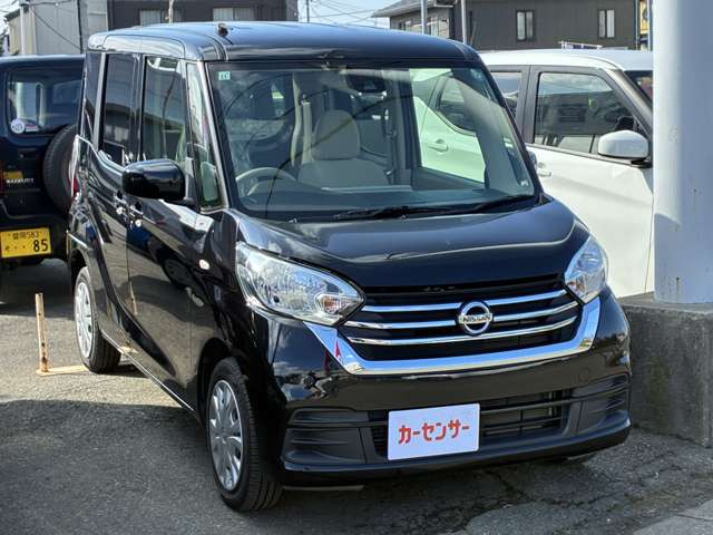 デイズルークスS 4WD