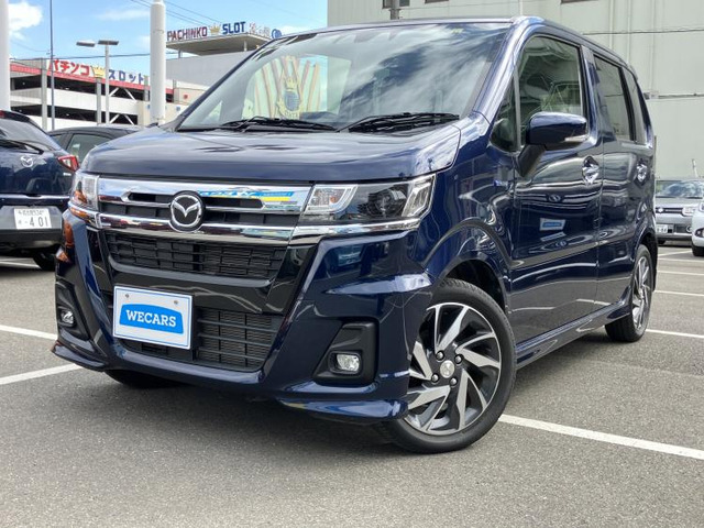 フレアハイブリッド XS