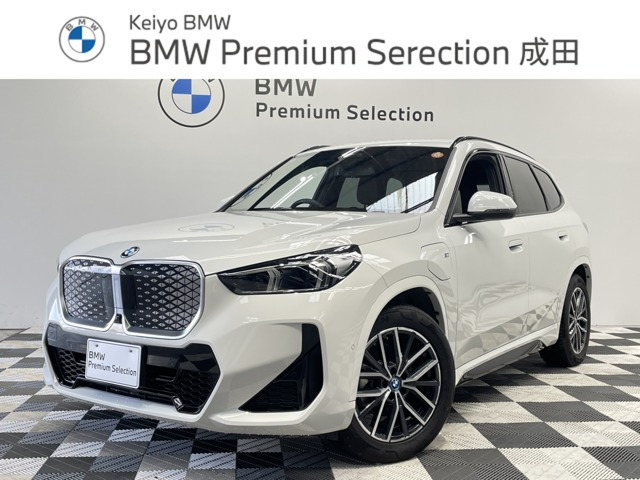 iX1eドライブ20 Mスポーツ