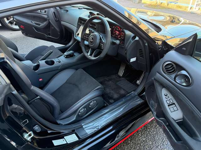 NISMO��p�A�h�o���X�h�h���C�u�A�V�X�g�f�B�X�v���C(12.3�C���`�J���[�f�B�X�v���C)