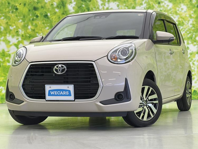 パッソ1.0 モーダ チャーム