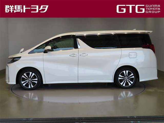 アルファード2.5 S Cパッケージ