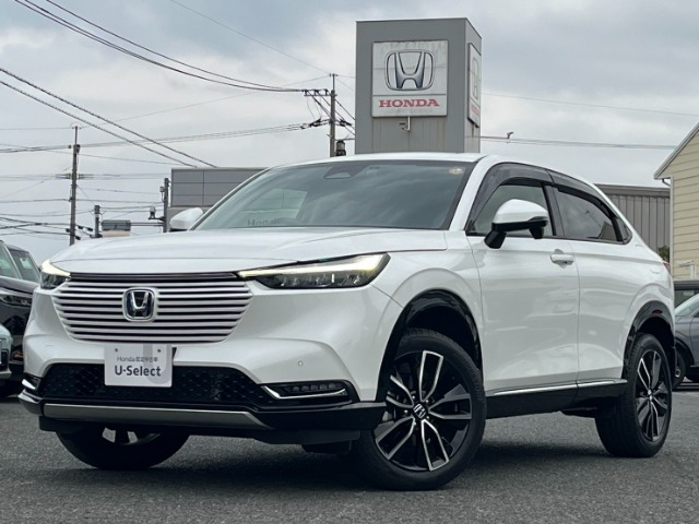 ヴェゼル1.5 ハイブリッド Z