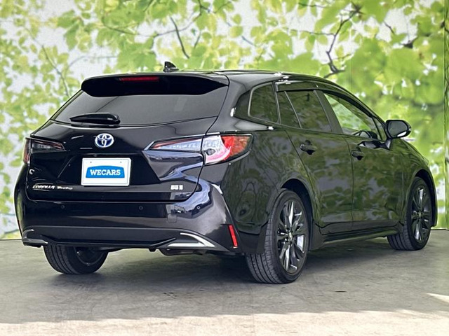 カローラツーリング1.8 ハイブリッド W×B