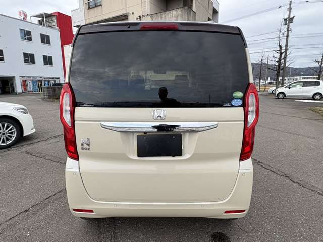 N-BOXL コーディネートスタイル