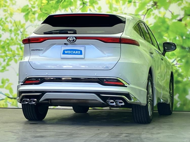 ハリアー2.0 Z レザーパッケージ