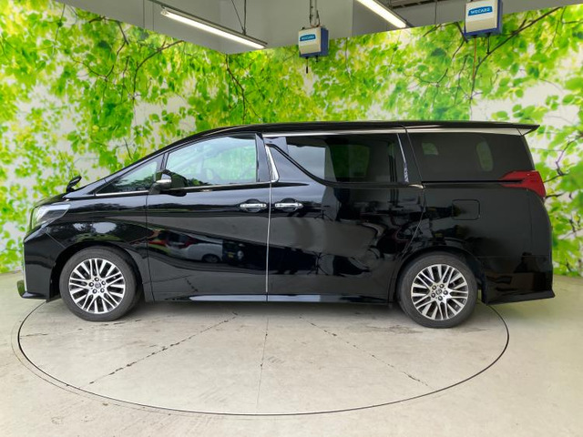 アルファード2.5 S Cパッケージ